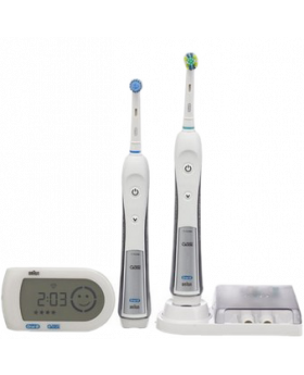 Oral-B PRO5000DH Triumph Dual Handle with SmartGuide Power Toothbrush