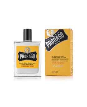 Proraso After Shave Balm Wood & Spice 100ml 