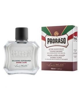Proraso After Shave Balm Nourish Shea Butter Red 100ml