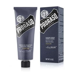 Proraso Single Blade Azur Lime Eau De Cologne 3.4 Oz