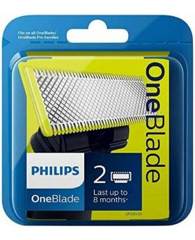 Philips QP220/50 OneBlade 2 Pack Replacement Blades
