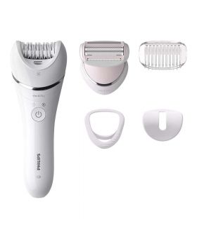 Philips BRE710 Wet/Dry Electric Epilator