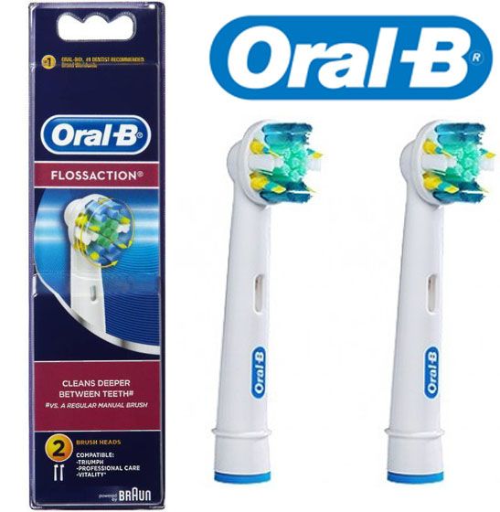 braun floss action