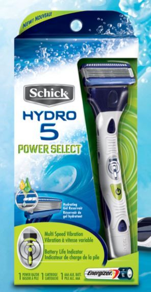 Schick Hydro 5 Razor - Free Delivery