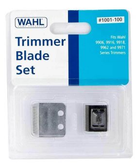 Wahl Groomsman Trimmer Replacement Blades Set 1001-100