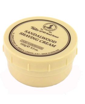 Taylor Of Old Bond Street Sandalwood Shaving Cream 150g 