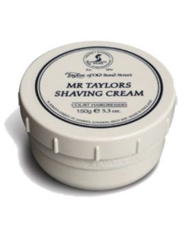 Taylor Of Old Bond Street Mr Taylors Shaving Cream 150g 