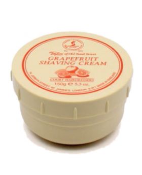 Taylor Of Old Bond Street Grapefruit Shaving Cream 150g 