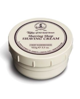 Taylor Of Old Bond Street Shaving Shop Shaving Cream 150g 