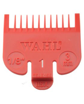 Wahl Colour Clipper Comb Attachment Guide #1 1/8" WA3114