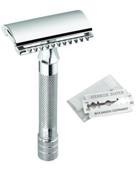  Merkur 33C Classic Double Edge Safety Razor