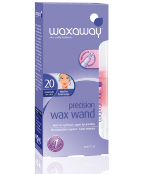 Waxaway Precisioin Wax Wand Kit