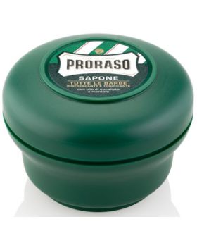 Proraso Shaving Cream Soap Bowl Eucalyptus & Menthol 150ml