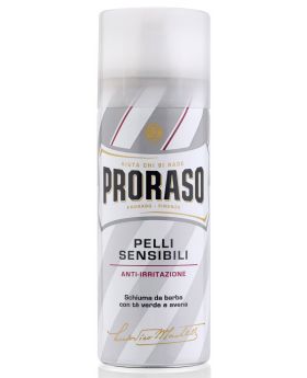  Proraso Shaving Foam Green Tea and Wheat 50ml