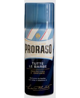  Proraso Shaving Foam Aloe & Vitamin E 50ml