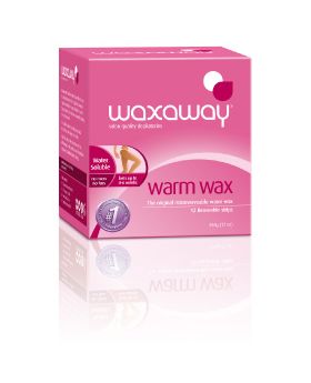 Waxaway Warm Wax Pack