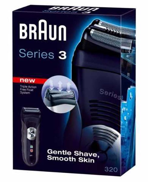 braun hair clipper series 3