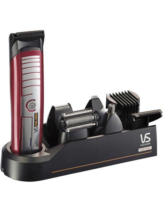 Conair Vs Sassoon Cord Cordless Lithium Pro Face Body Hair