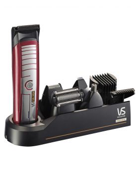 Conair VS Sassoon Cord/Cordless Lithium-pro Face & Body Hair Trimmer - VSM7420A 