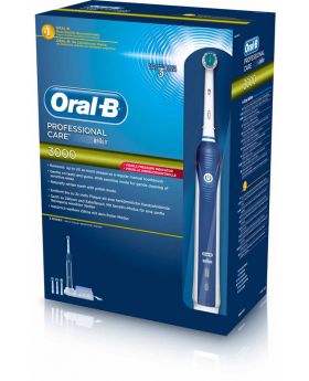 Oral-B PC3000 ProfessionalCare Electric Toothbrush 