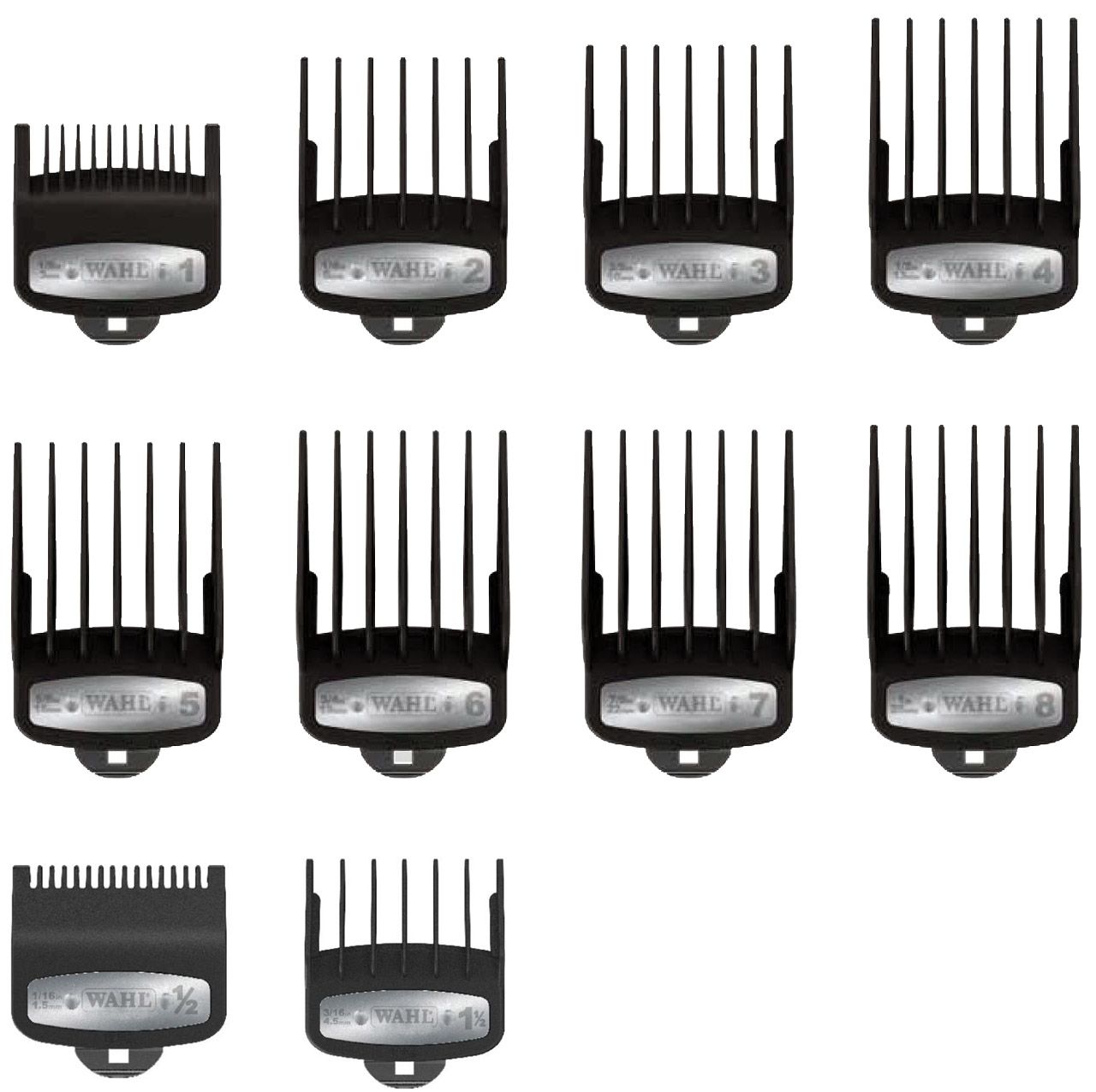 wahl trimmer guide