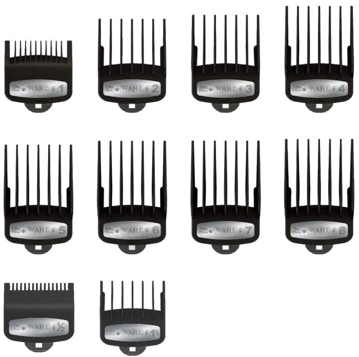 2 comb attachment