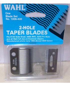Wahl Replacement Sterling 4-Super Taper-Taper 2000/POP Blades Set WA1006-400