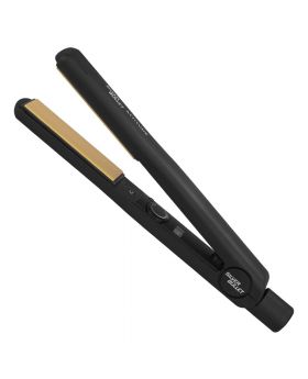 Silver Bullet Attitude Hair Straightener - Black