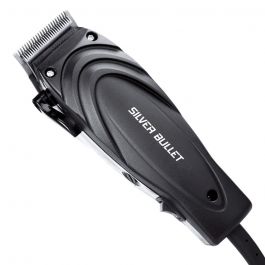 silver bullet hair clipper