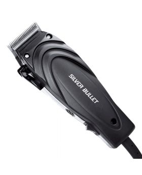 Silver Bullet Hair Clipper 12 Piece Kit