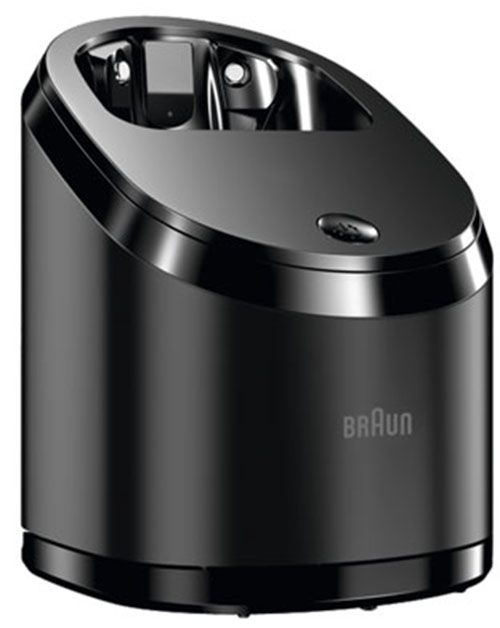 Braun Shaver Series 9 Clean & Renew Cleaning System Station Free Delivery