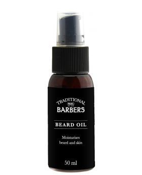 Wahl Professional Traditional Barbers Beard Oil 50ml