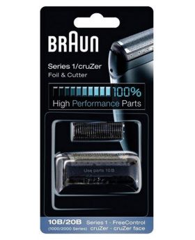 Braun 10B/20B 1000 Series 1 Shaver Replacement Foil & Cutter